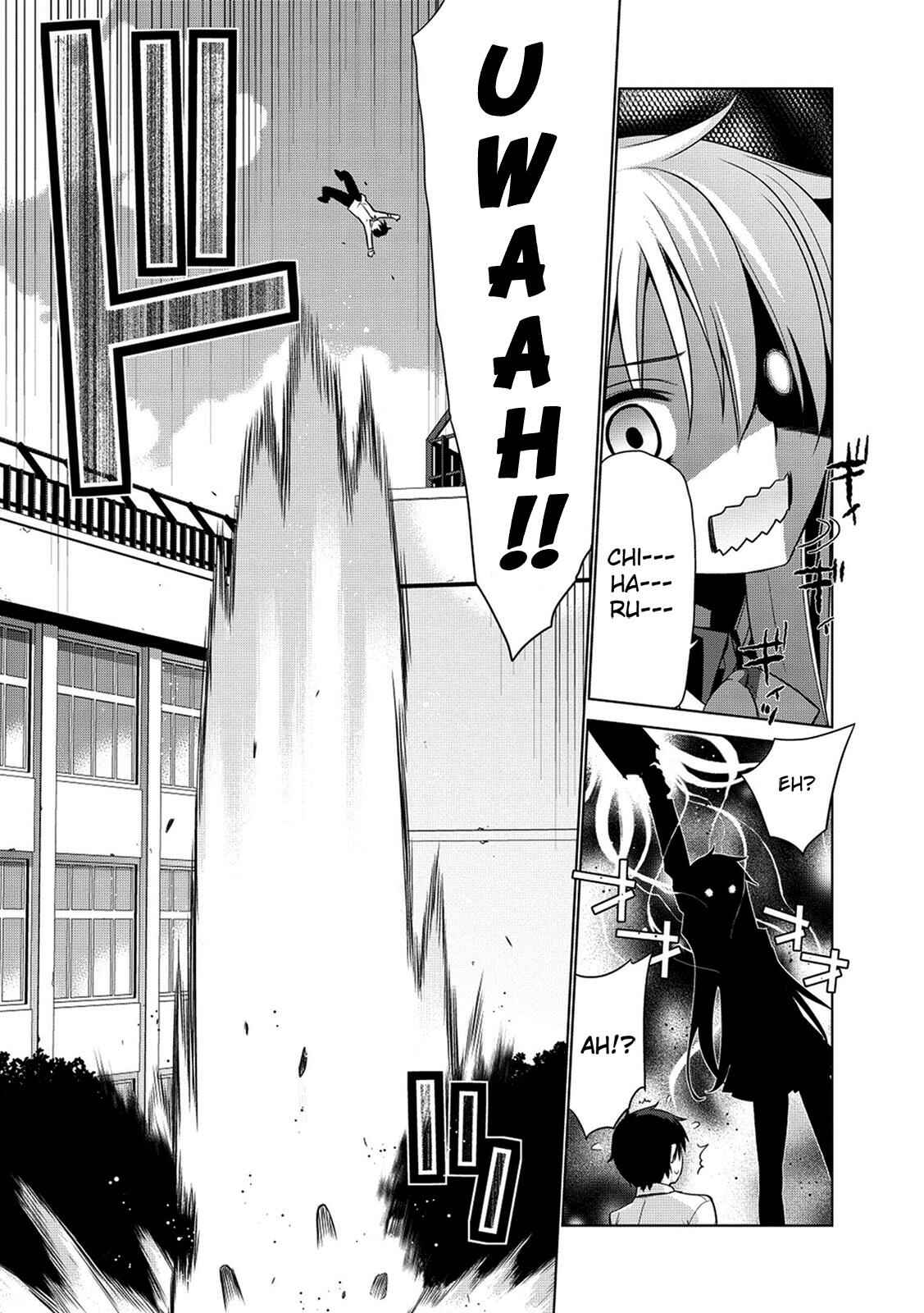 Page 26 Chapter 2 Maou na Ore to Fushihime no Yubiwa