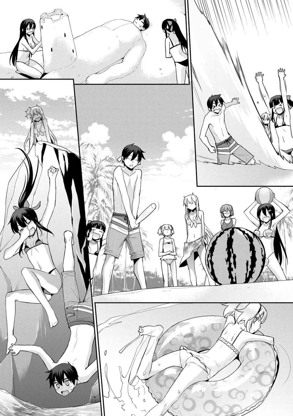 Page 17 Chapter 13 Maou na Ore to Fushihime no Yubiwa