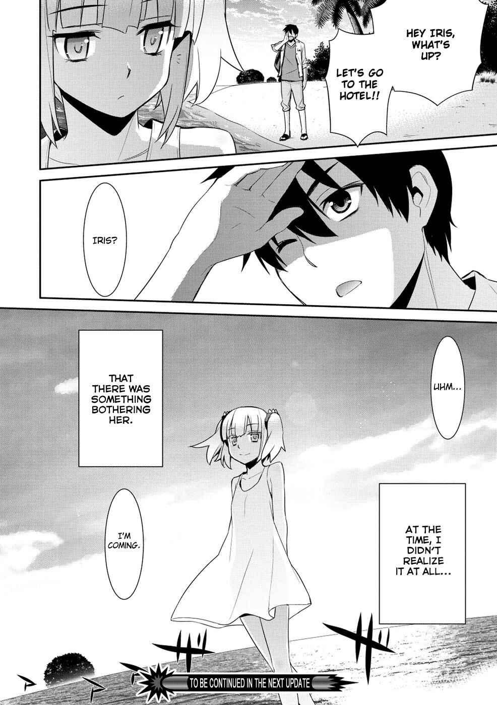 Page 20 Chapter 13 Maou na Ore to Fushihime no Yubiwa