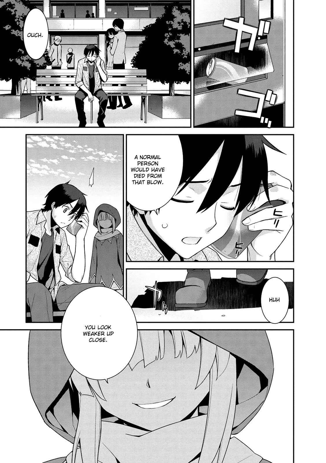 Page 6 Chapter 4 Maou na Ore to Fushihime no Yubiwa