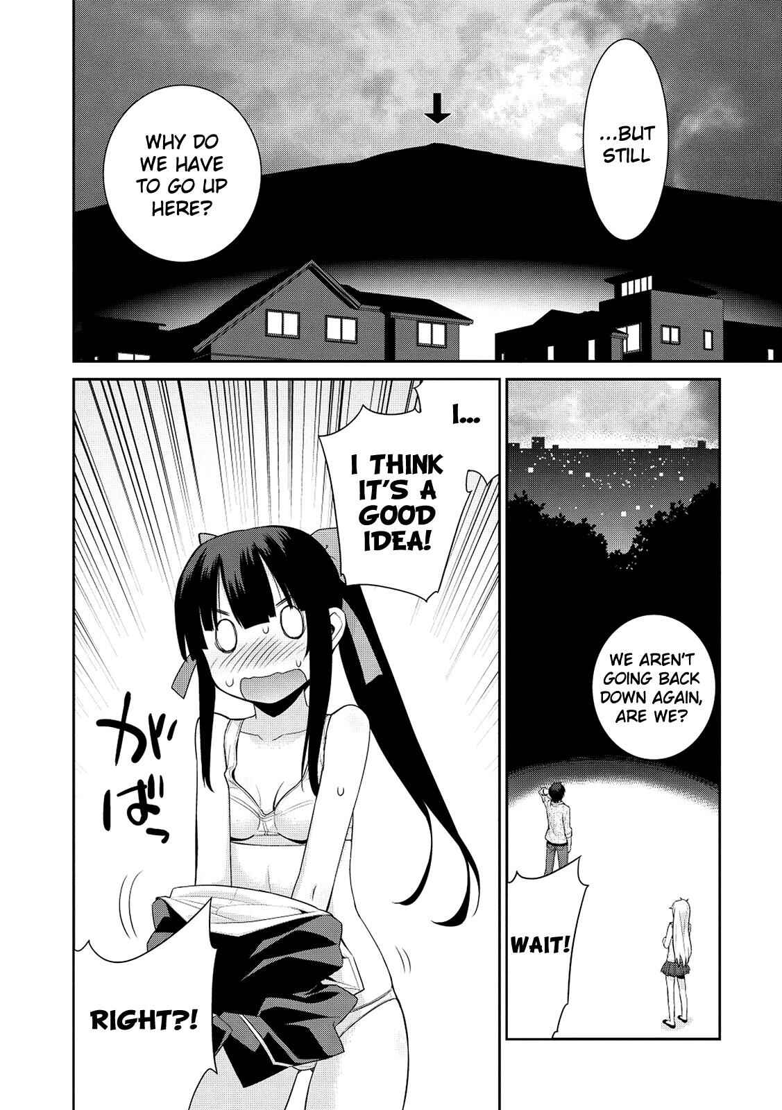 Page 19 Chapter 5 Maou na Ore to Fushihime no Yubiwa