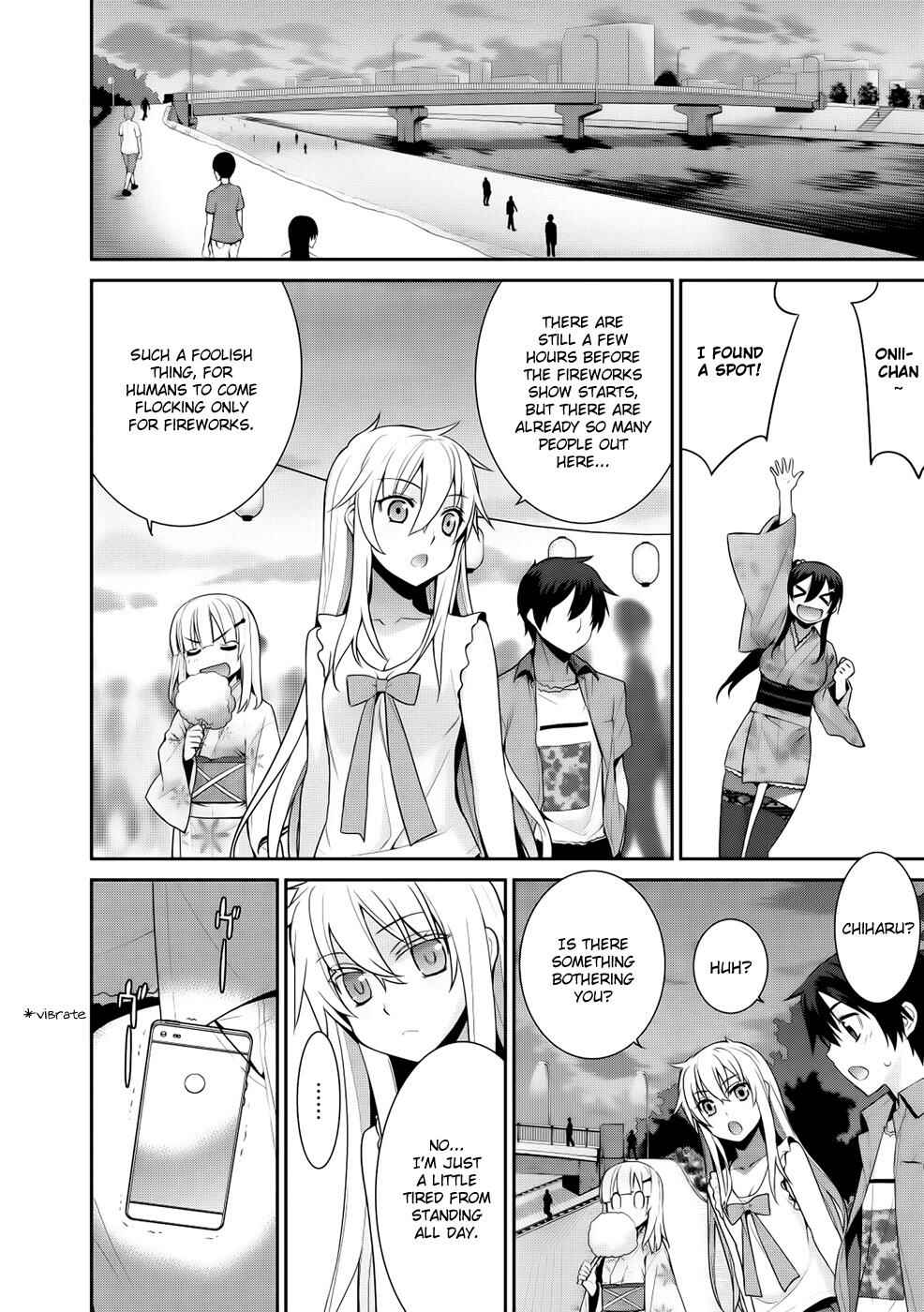 Page 20 Chapter 11 Maou na Ore to Fushihime no Yubiwa