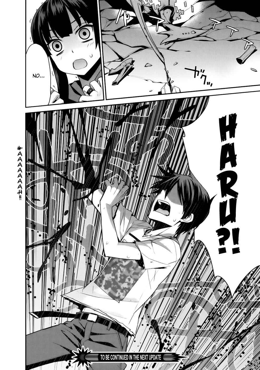 Page 38 Chapter 11 Maou na Ore to Fushihime no Yubiwa