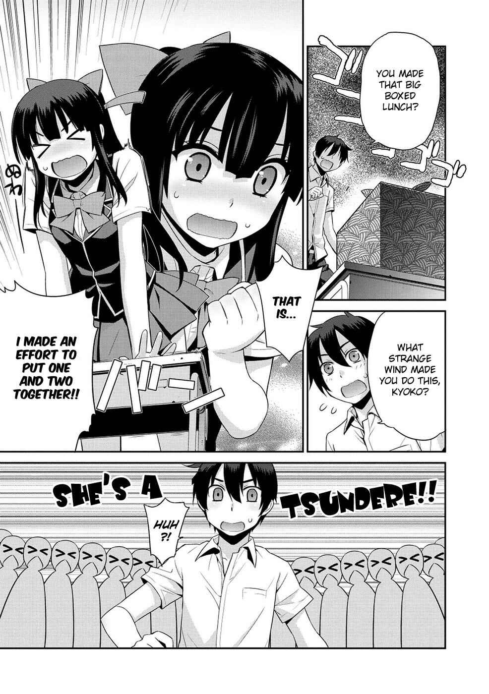 Page 16 Chapter 8 Maou na Ore to Fushihime no Yubiwa