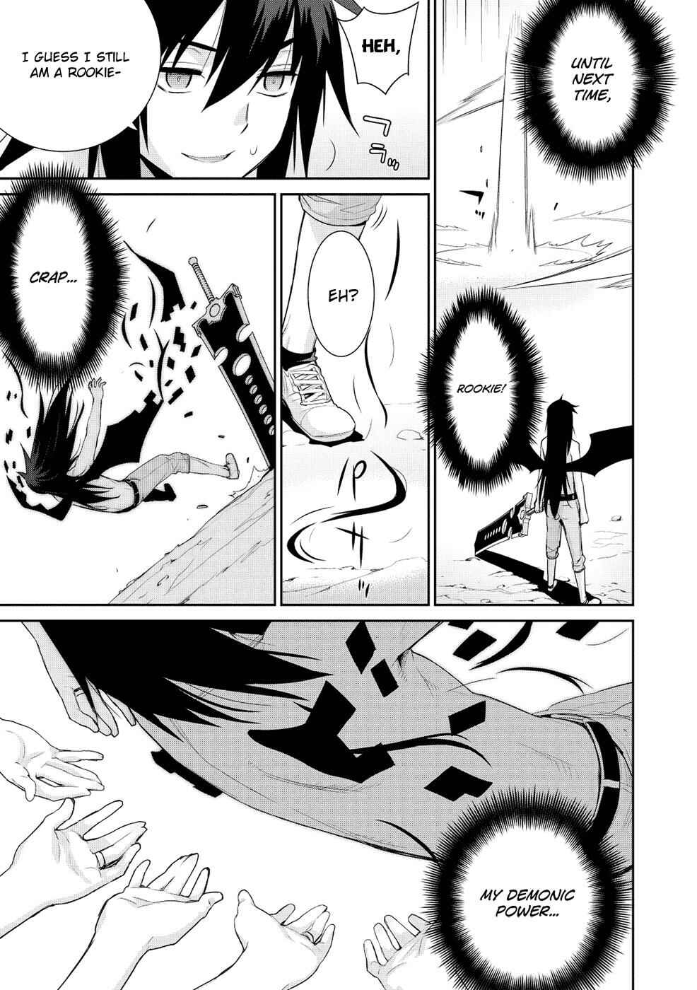 Page 20 Chapter 19 Maou na Ore to Fushihime no Yubiwa