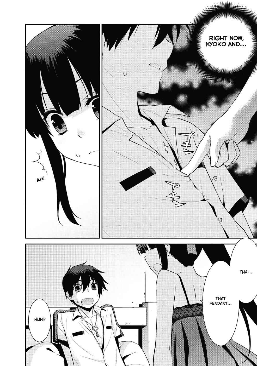 Page 11 Chapter 10 Maou na Ore to Fushihime no Yubiwa