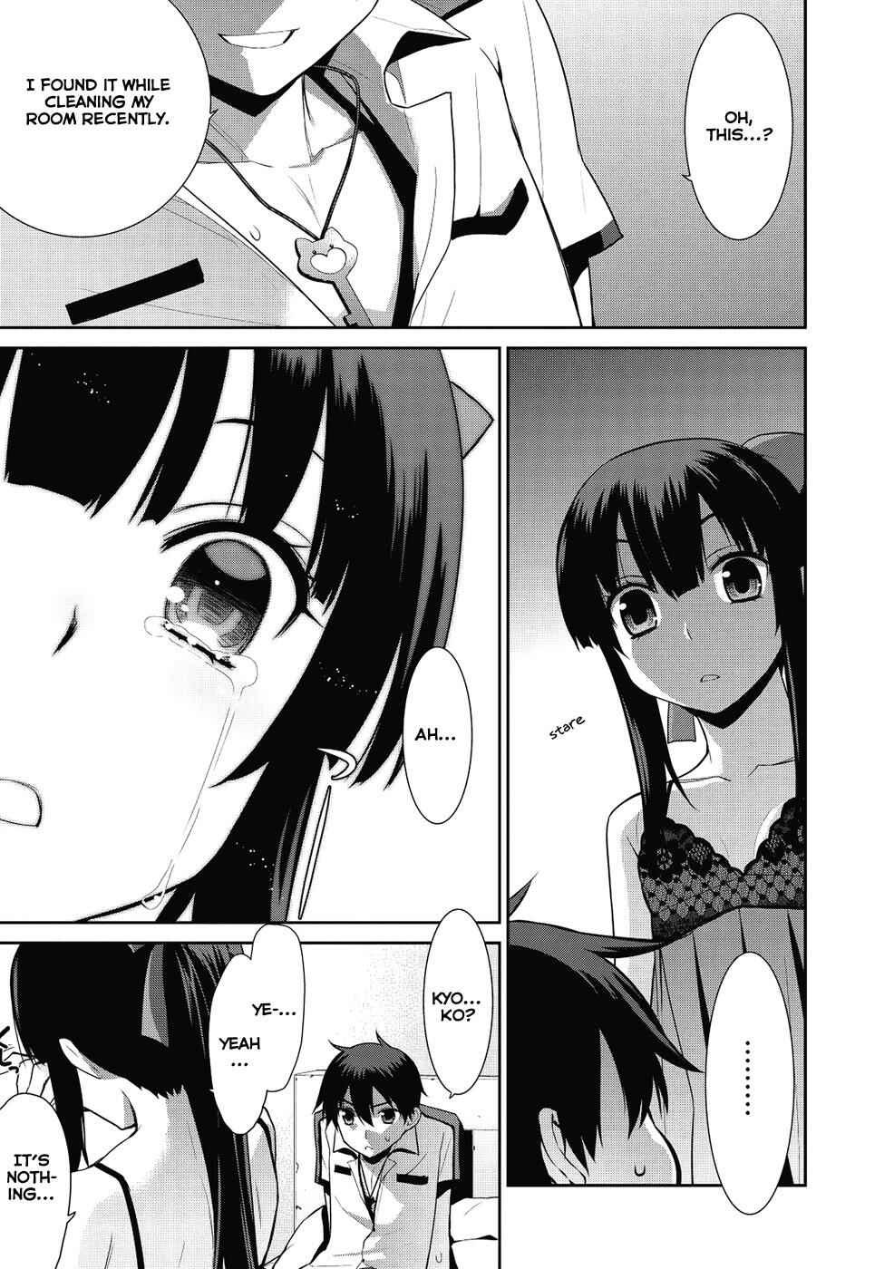 Page 12 Chapter 10 Maou na Ore to Fushihime no Yubiwa
