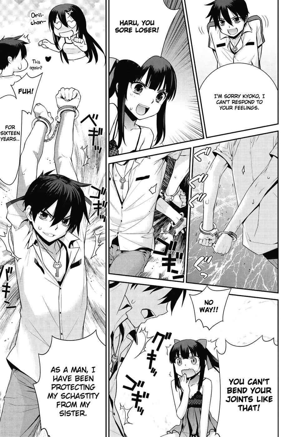 Page 14 Chapter 10 Maou na Ore to Fushihime no Yubiwa