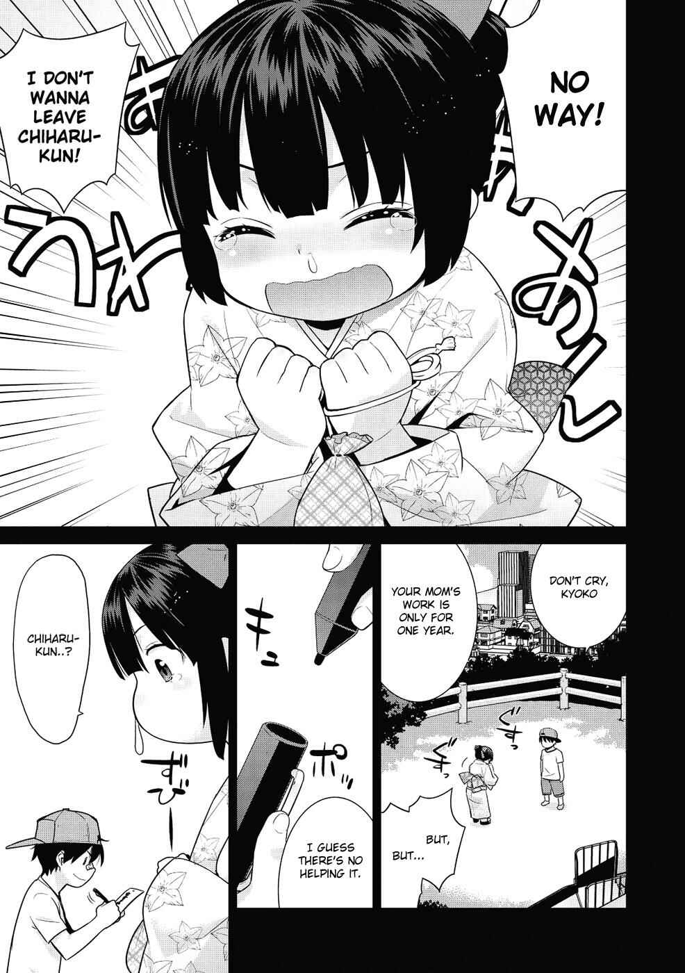Page 2 Chapter 10 Maou na Ore to Fushihime no Yubiwa