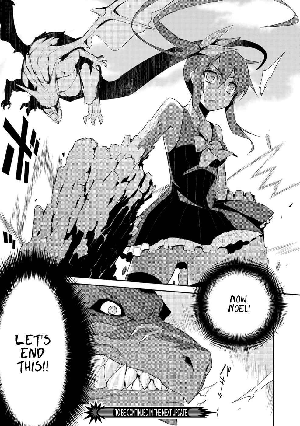 Page 28 Chapter 16 Maou na Ore to Fushihime no Yubiwa