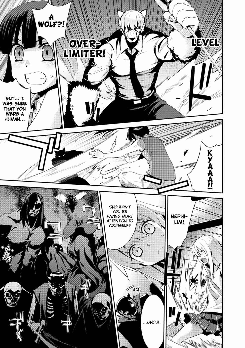 Page 6 Chapter 16 Maou na Ore to Fushihime no Yubiwa