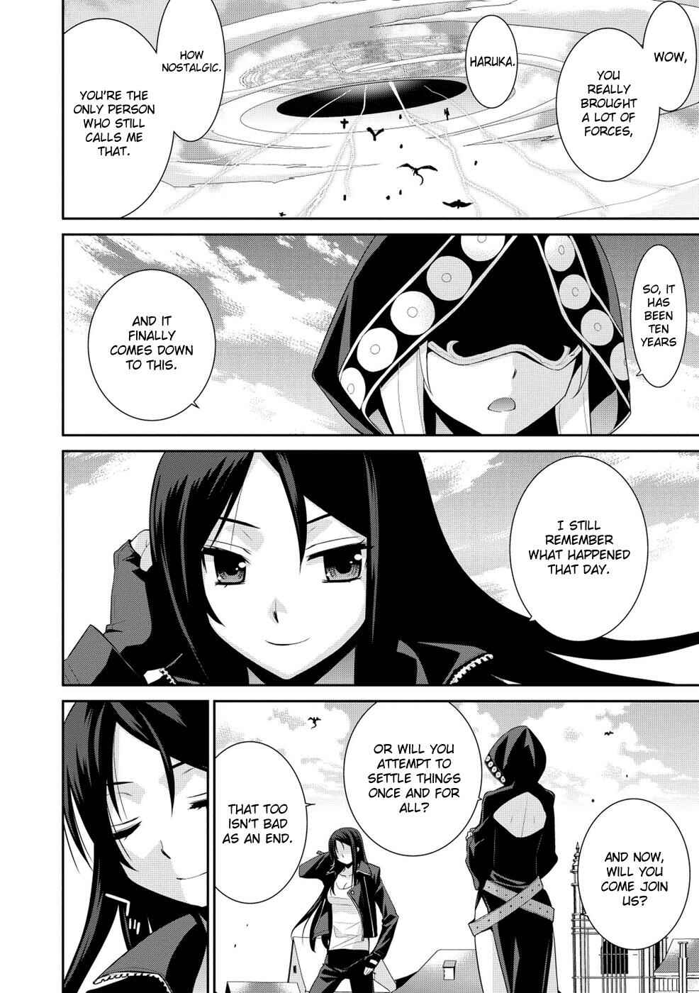 Page 9 Chapter 16 Maou na Ore to Fushihime no Yubiwa