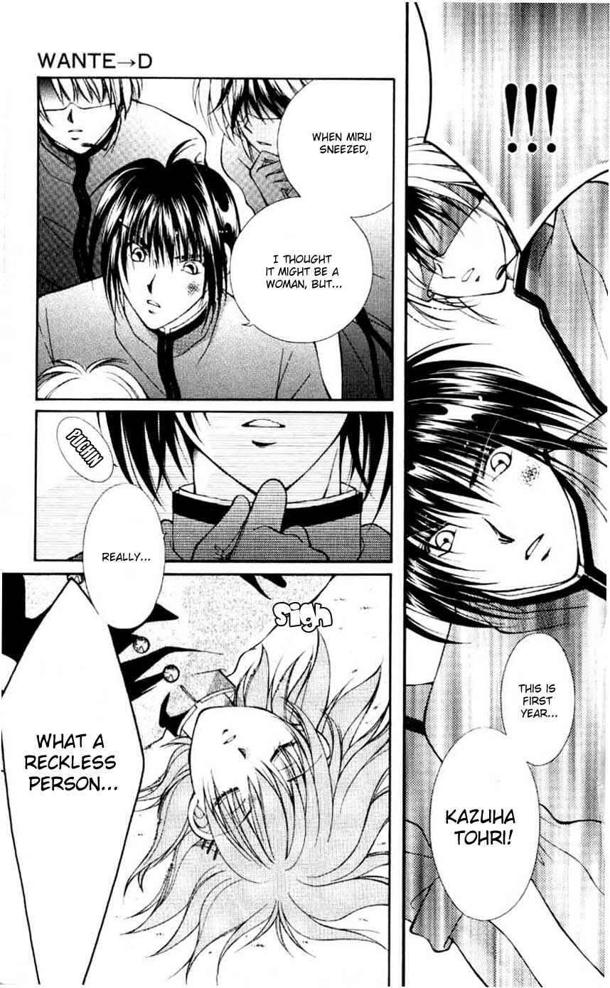Page 4 Chapter 2 WANTE-D