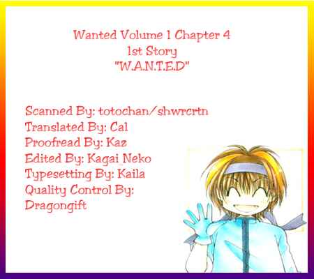 Page 2 Chapter 4 WANTE-D