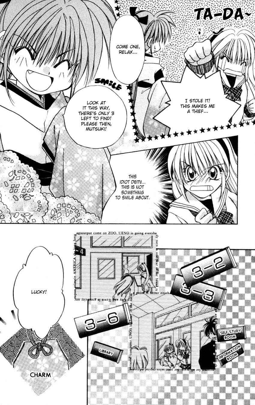 Page 15 Chapter 6 WANTE-D
