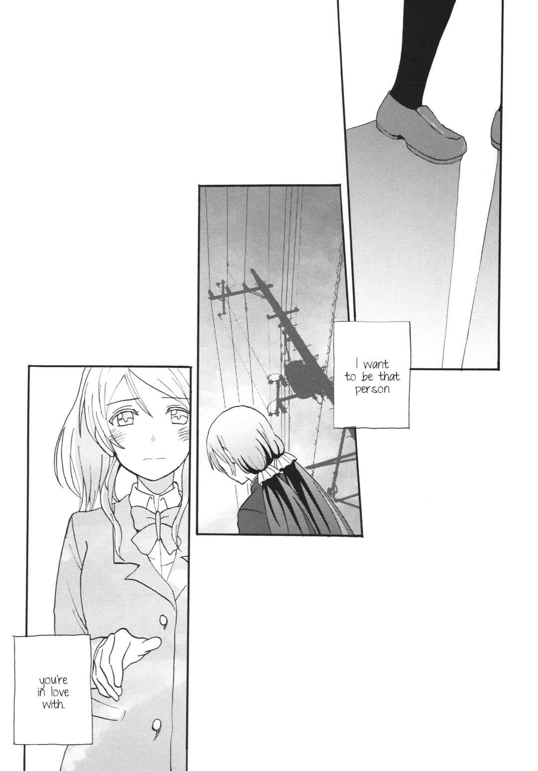 Page 35 Chapter Unknown_687e Love Live! - Binetsu na Yubisaki (Doujinshi)