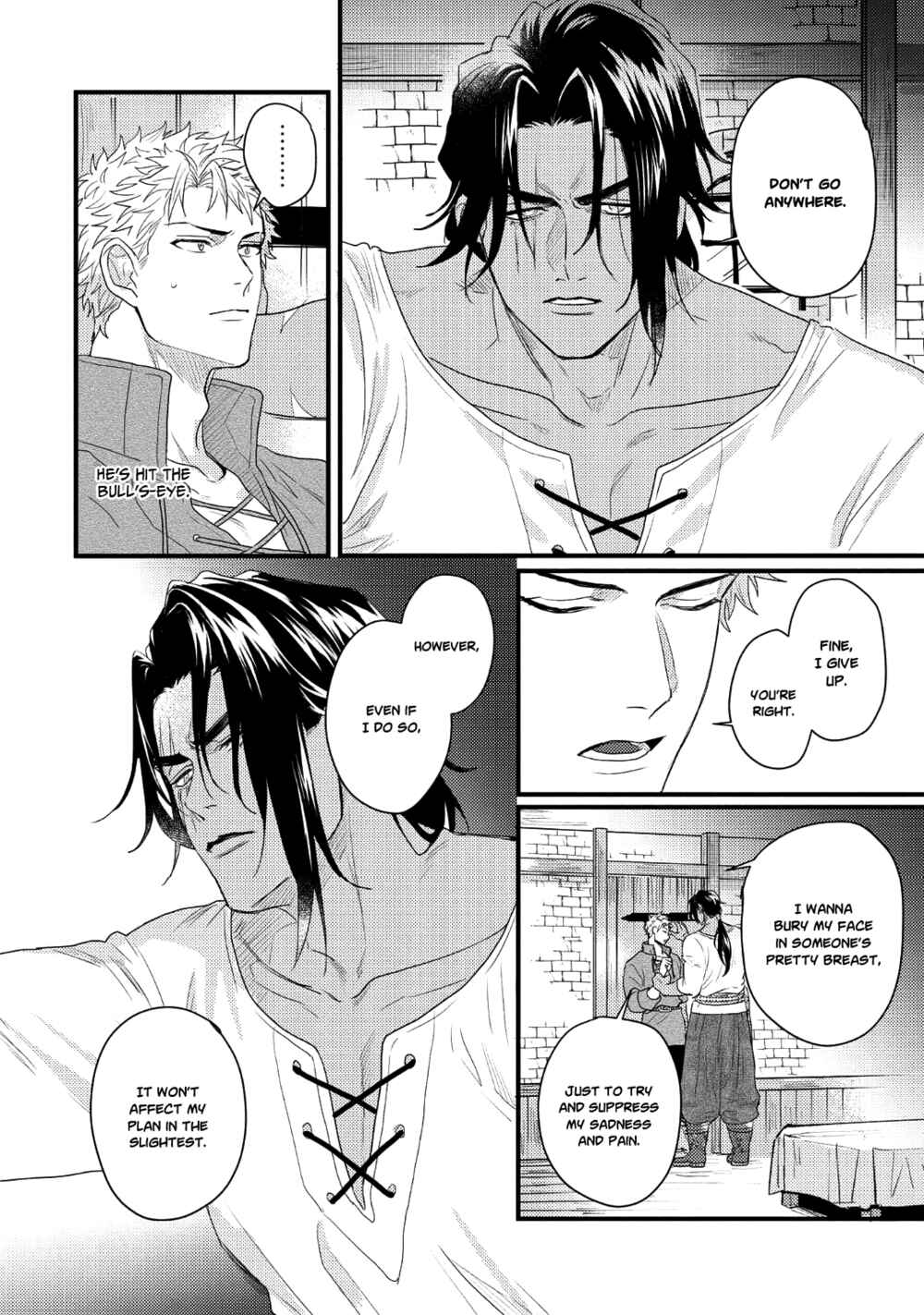 Page 22 Chapter 2 Houtou Ouji to Toraware no Kemono