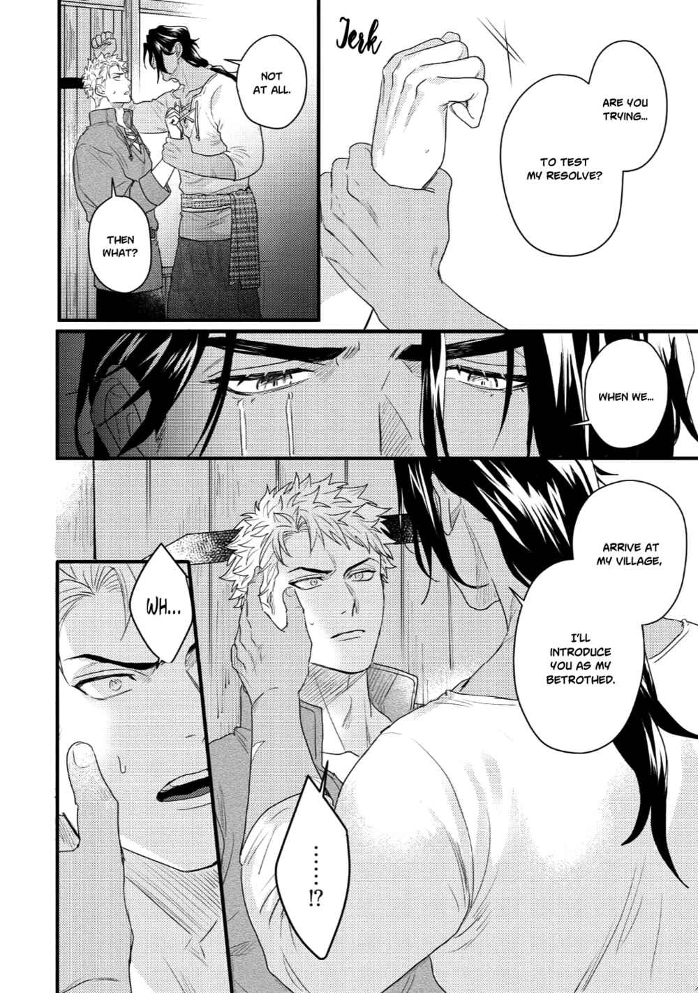 Page 24 Chapter 2 Houtou Ouji to Toraware no Kemono