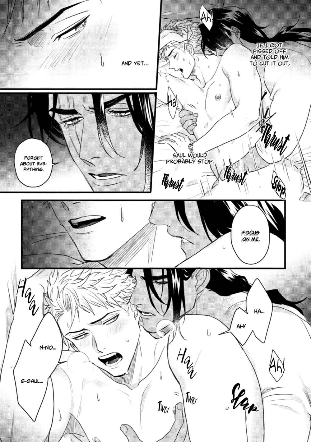 Page 31 Chapter 2 Houtou Ouji to Toraware no Kemono