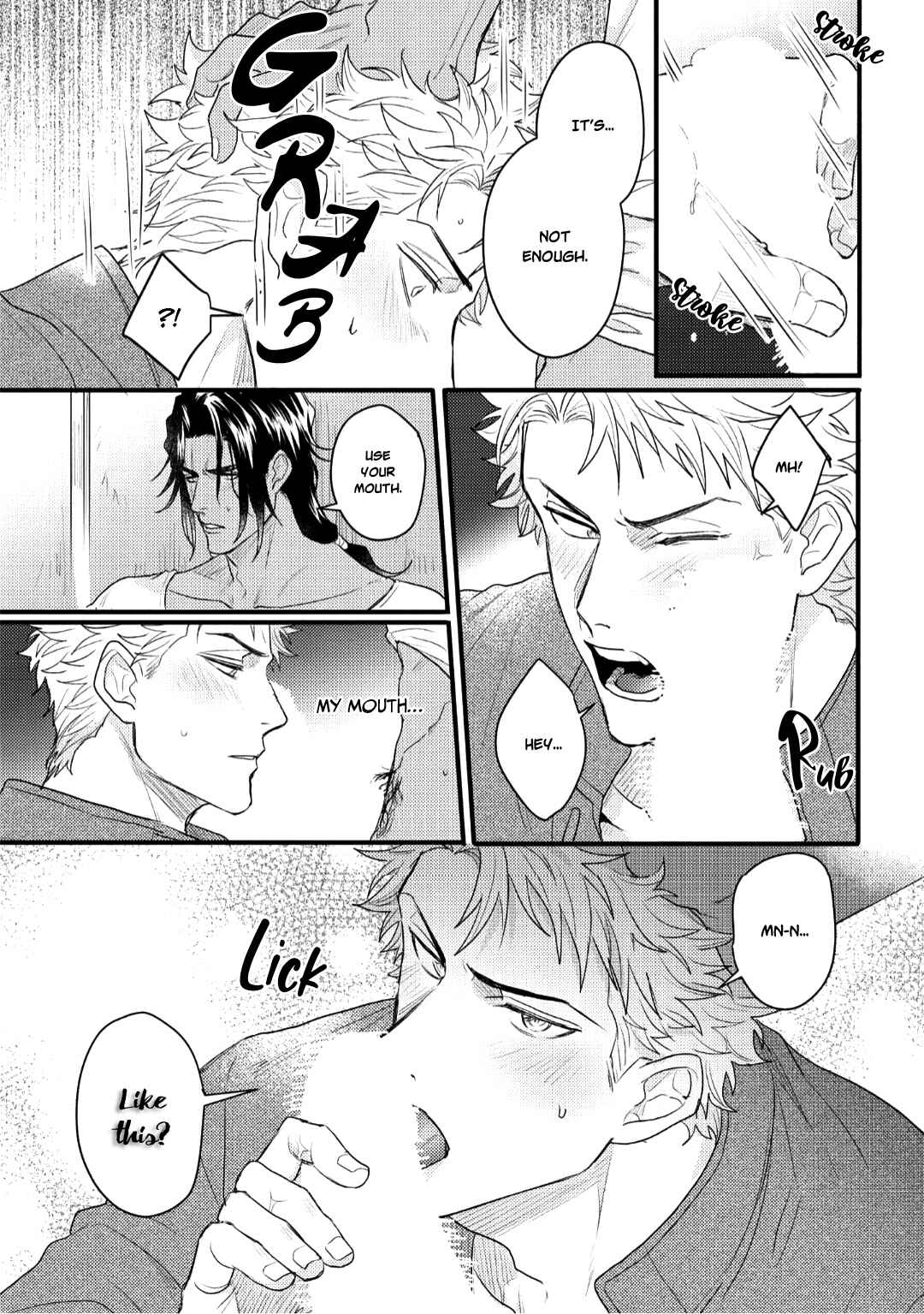 Page 34 Chapter 3 Houtou Ouji to Toraware no Kemono