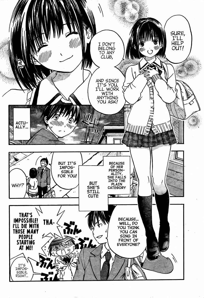 Page 10 Chapter Unknown_c16b Boku no Idol