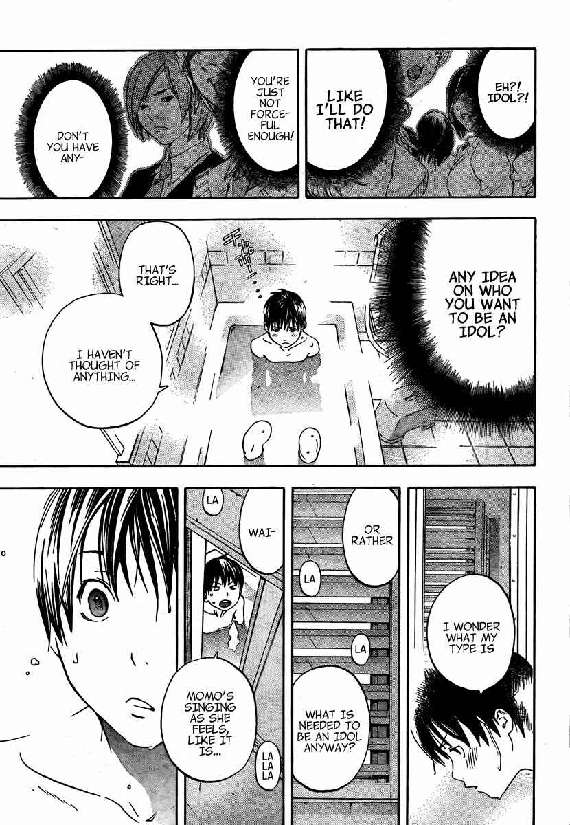 Page 19 Chapter Unknown_c16b Boku no Idol