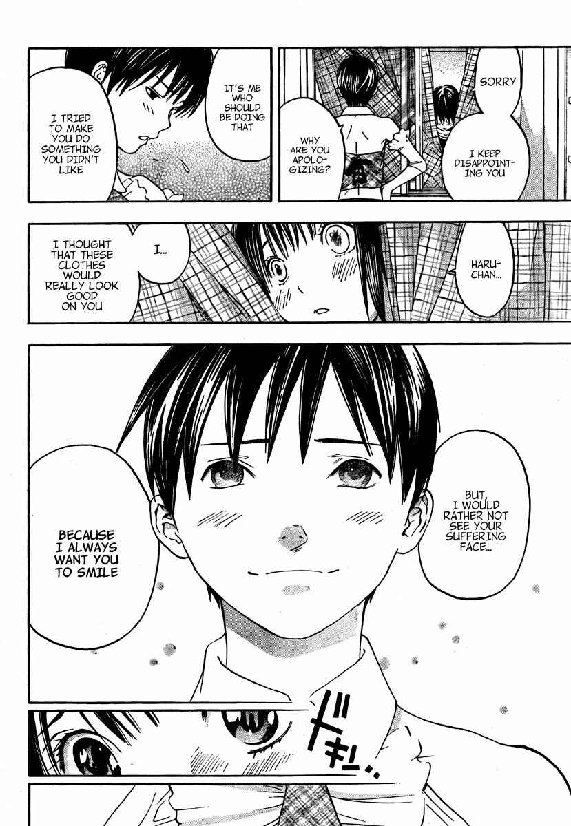 Page 36 Chapter Unknown_c16b Boku no Idol