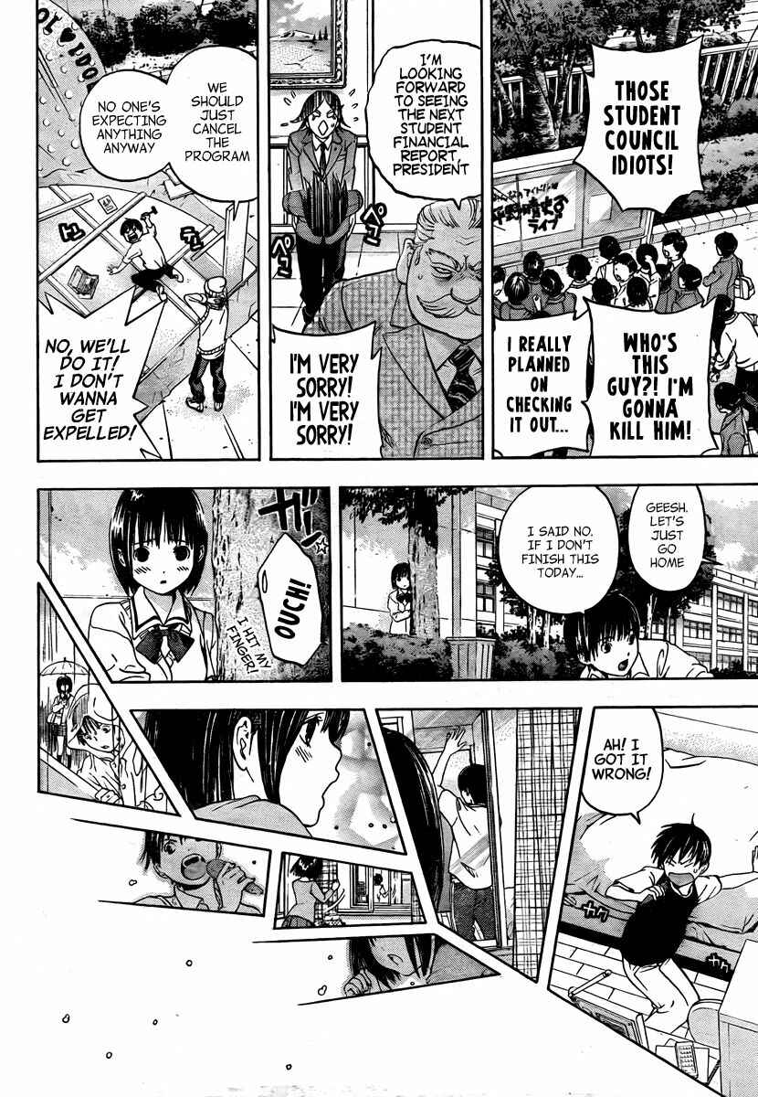Page 38 Chapter Unknown_c16b Boku no Idol