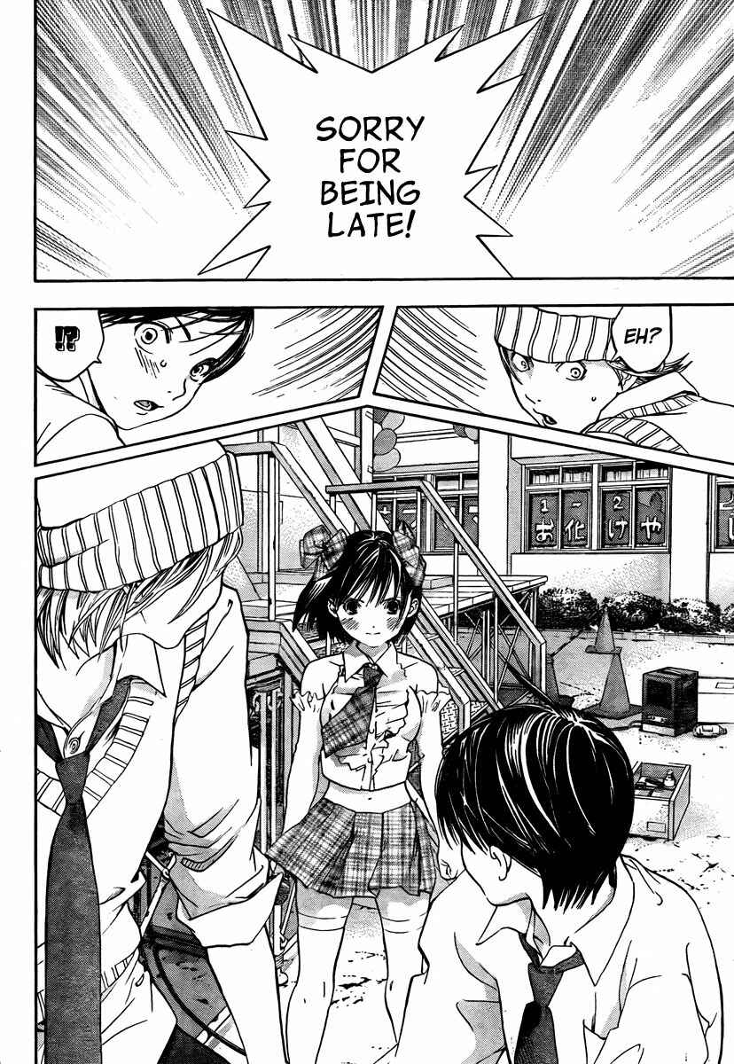 Page 40 Chapter Unknown_c16b Boku no Idol