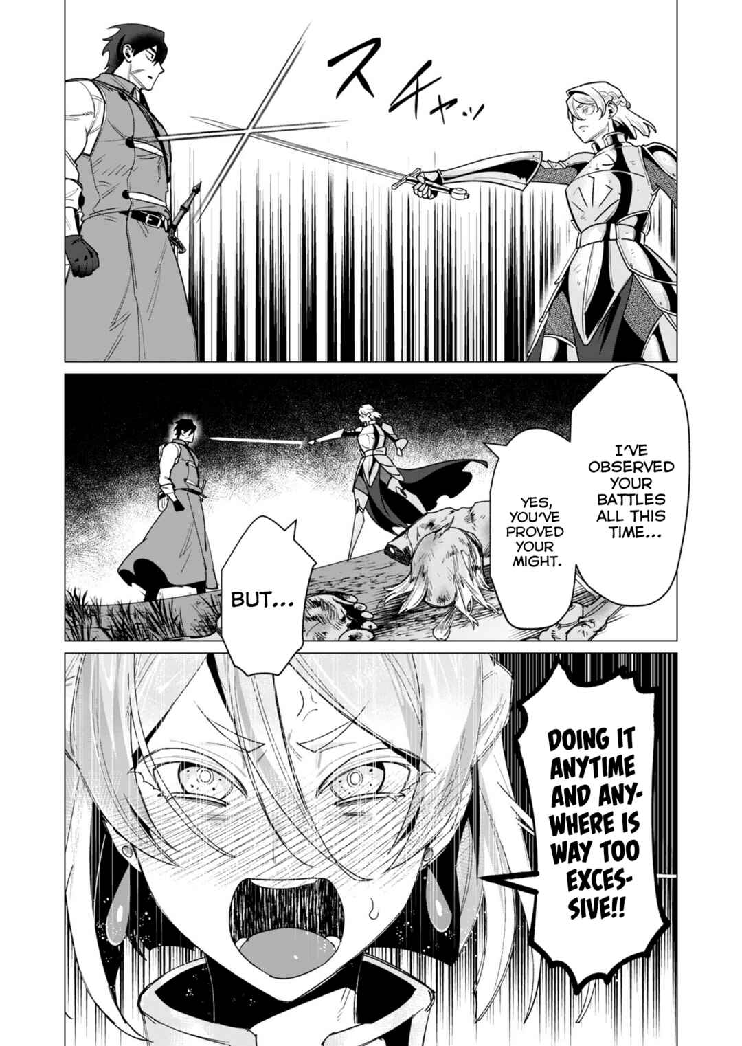 Page 18 Chapter 14 Yuusha-sama wa Houshuu ni Hitozuma wo go Kibou desu