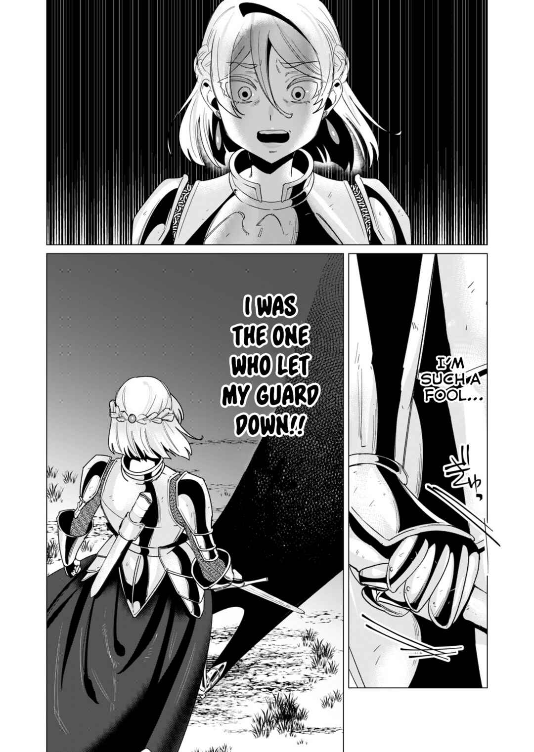 Page 29 Chapter 14 Yuusha-sama wa Houshuu ni Hitozuma wo go Kibou desu