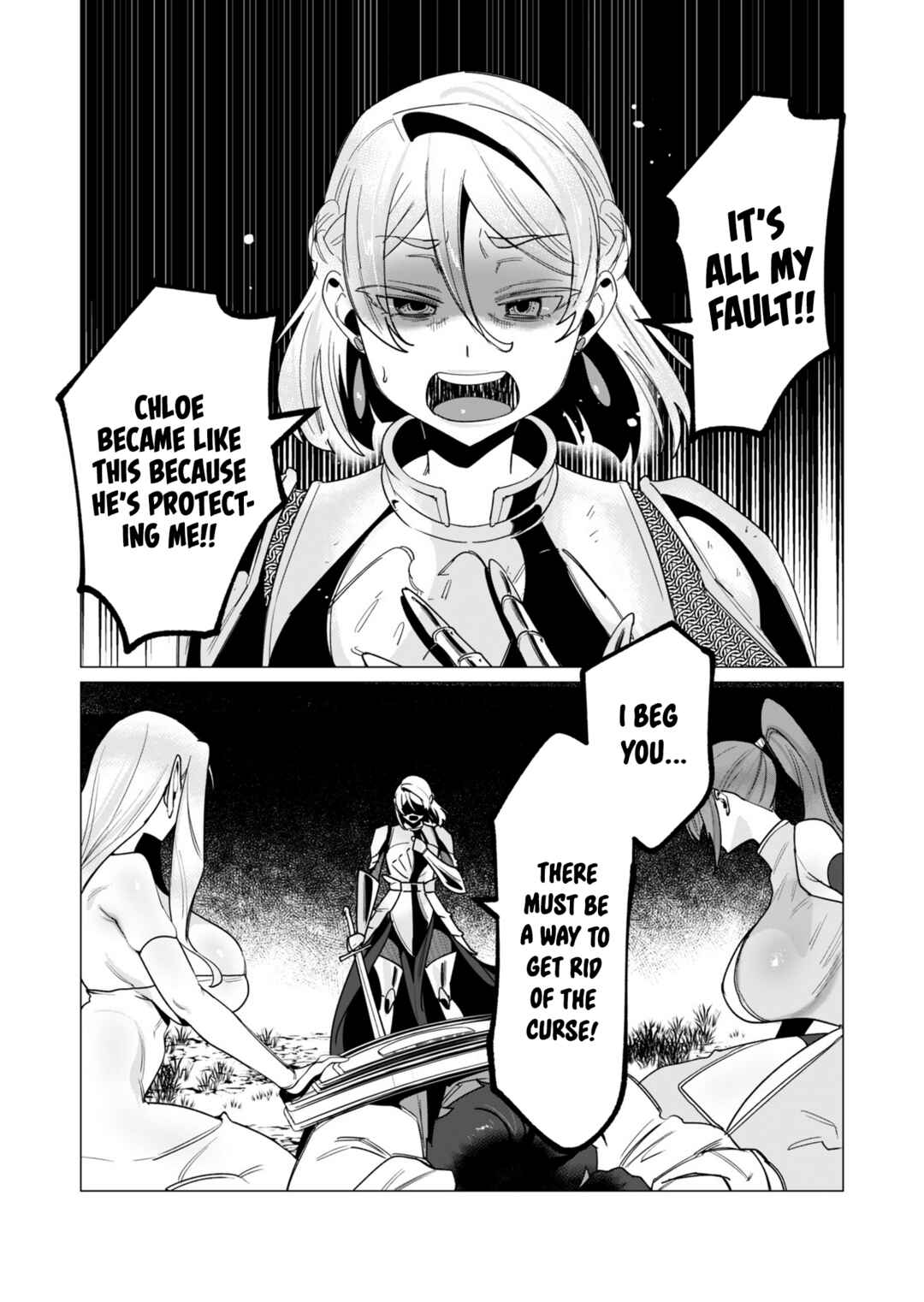 Page 31 Chapter 14 Yuusha-sama wa Houshuu ni Hitozuma wo go Kibou desu