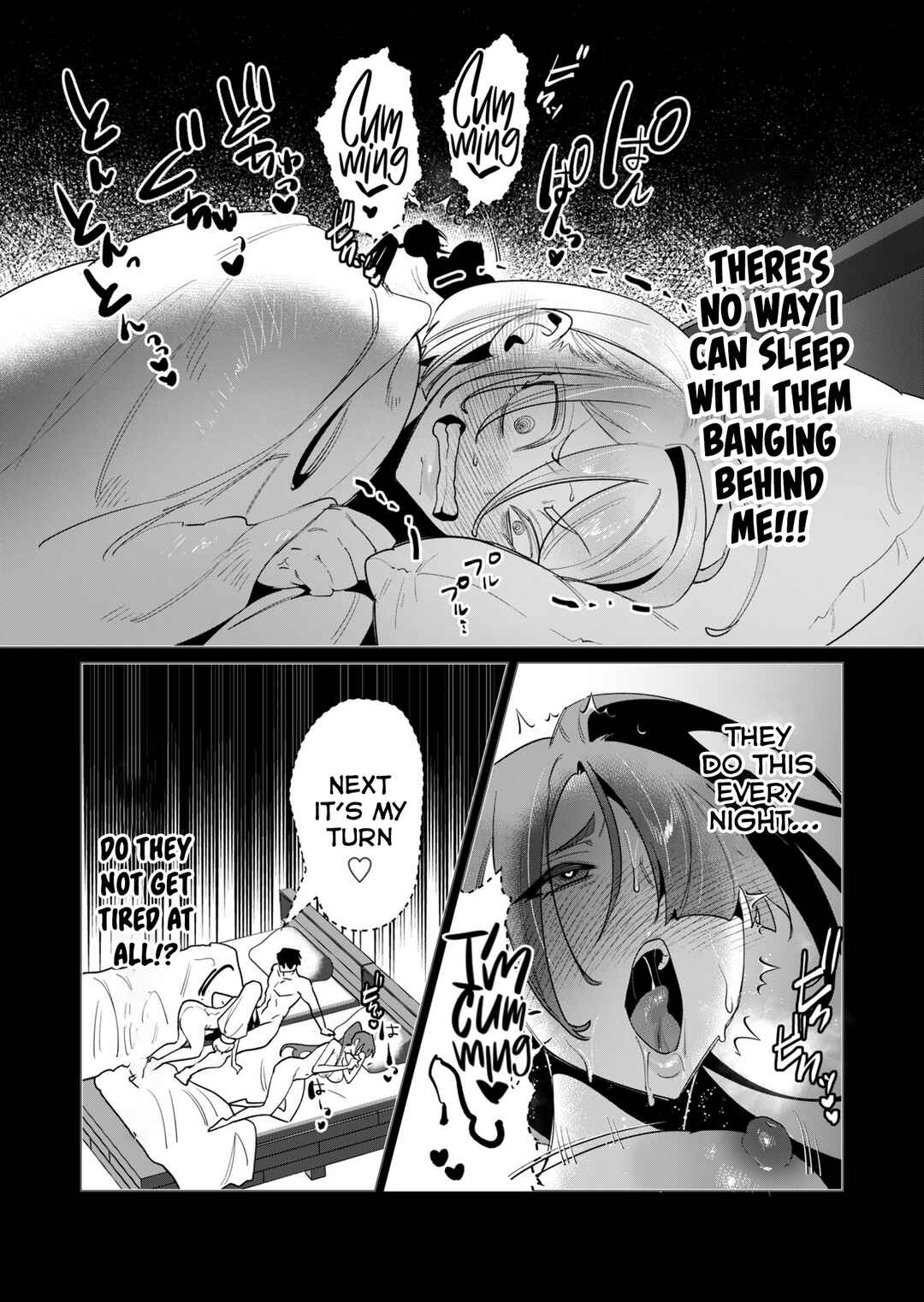 Page 6 Chapter 14 Yuusha-sama wa Houshuu ni Hitozuma wo go Kibou desu