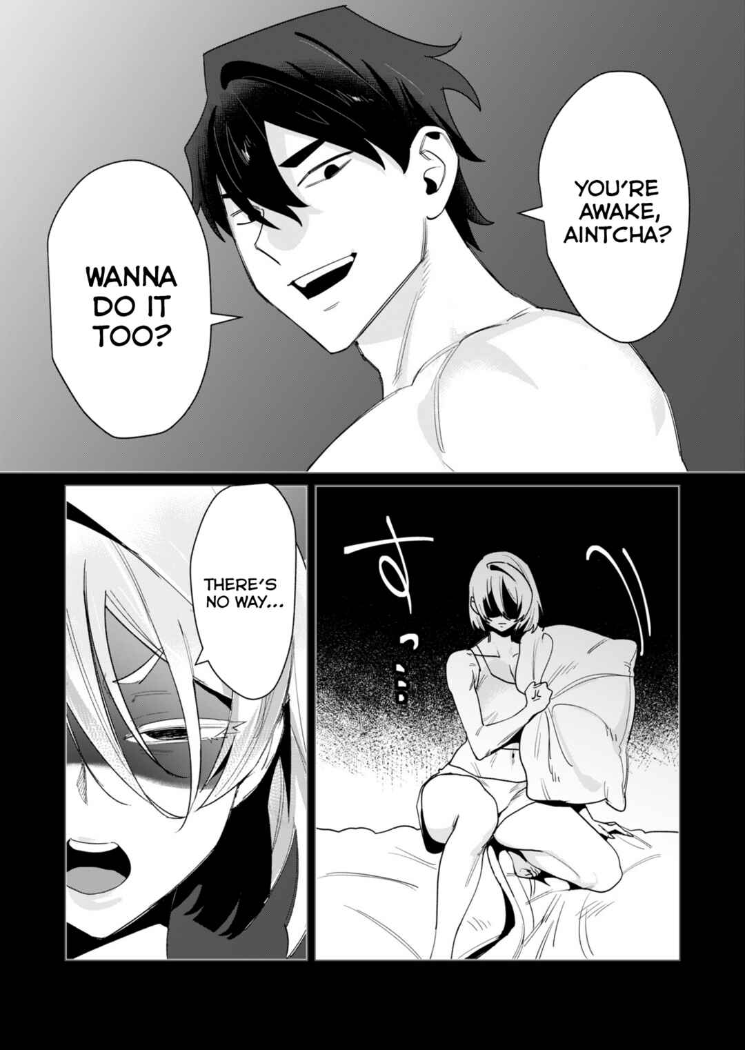 Page 9 Chapter 14 Yuusha-sama wa Houshuu ni Hitozuma wo go Kibou desu