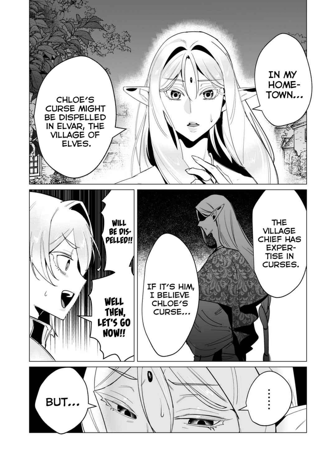 Page 1 Chapter 15 Yuusha-sama wa Houshuu ni Hitozuma wo go Kibou desu