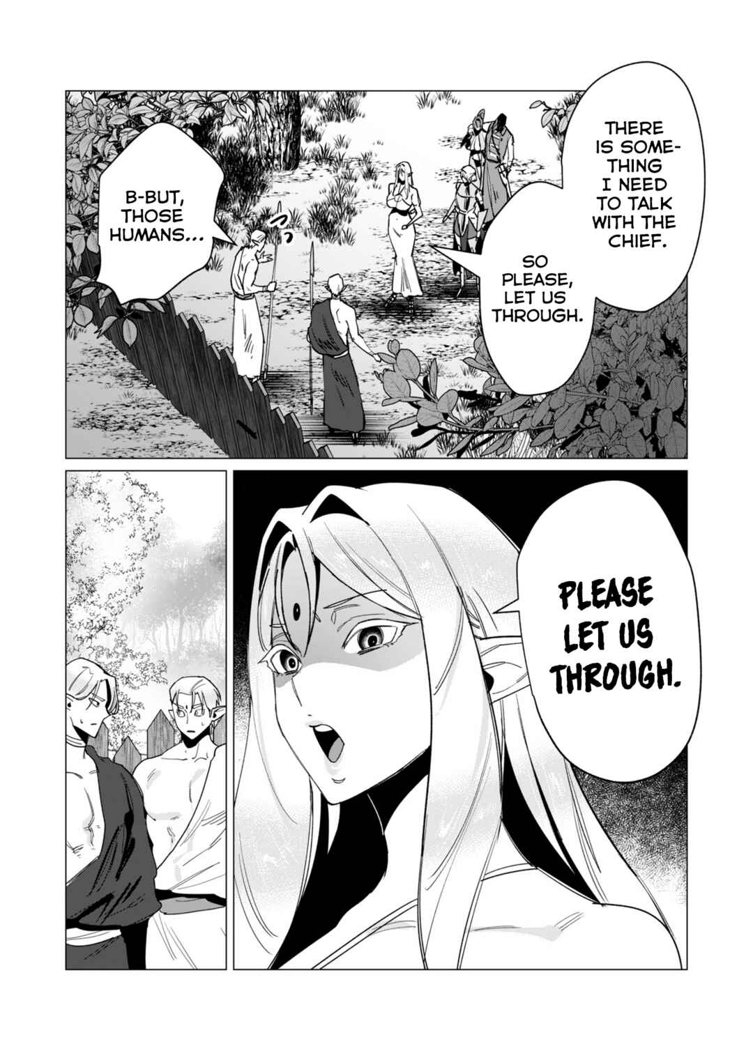 Page 15 Chapter 15 Yuusha-sama wa Houshuu ni Hitozuma wo go Kibou desu