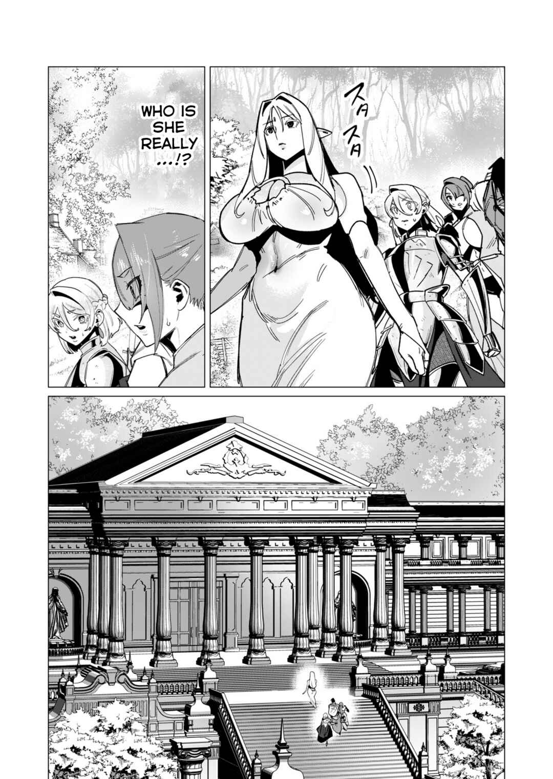 Page 16 Chapter 15 Yuusha-sama wa Houshuu ni Hitozuma wo go Kibou desu