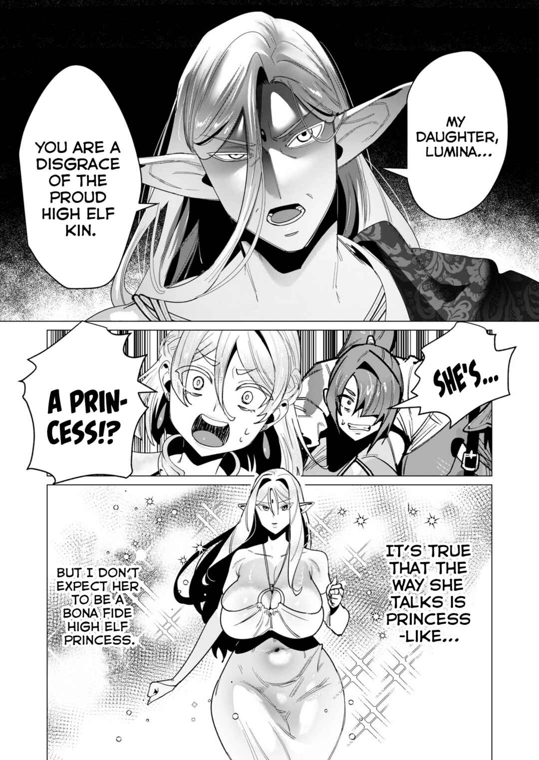 Page 18 Chapter 15 Yuusha-sama wa Houshuu ni Hitozuma wo go Kibou desu