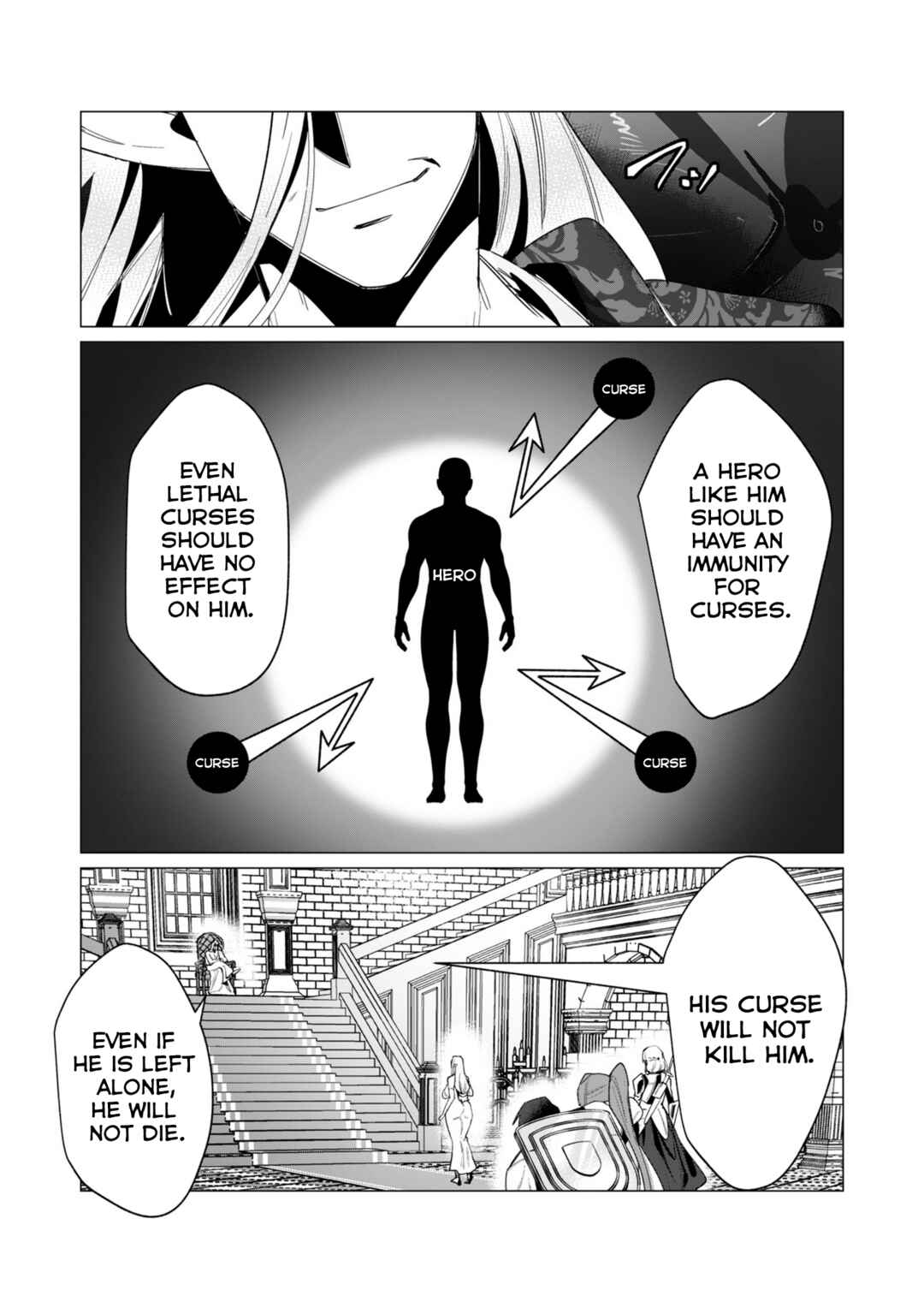 Page 21 Chapter 15 Yuusha-sama wa Houshuu ni Hitozuma wo go Kibou desu