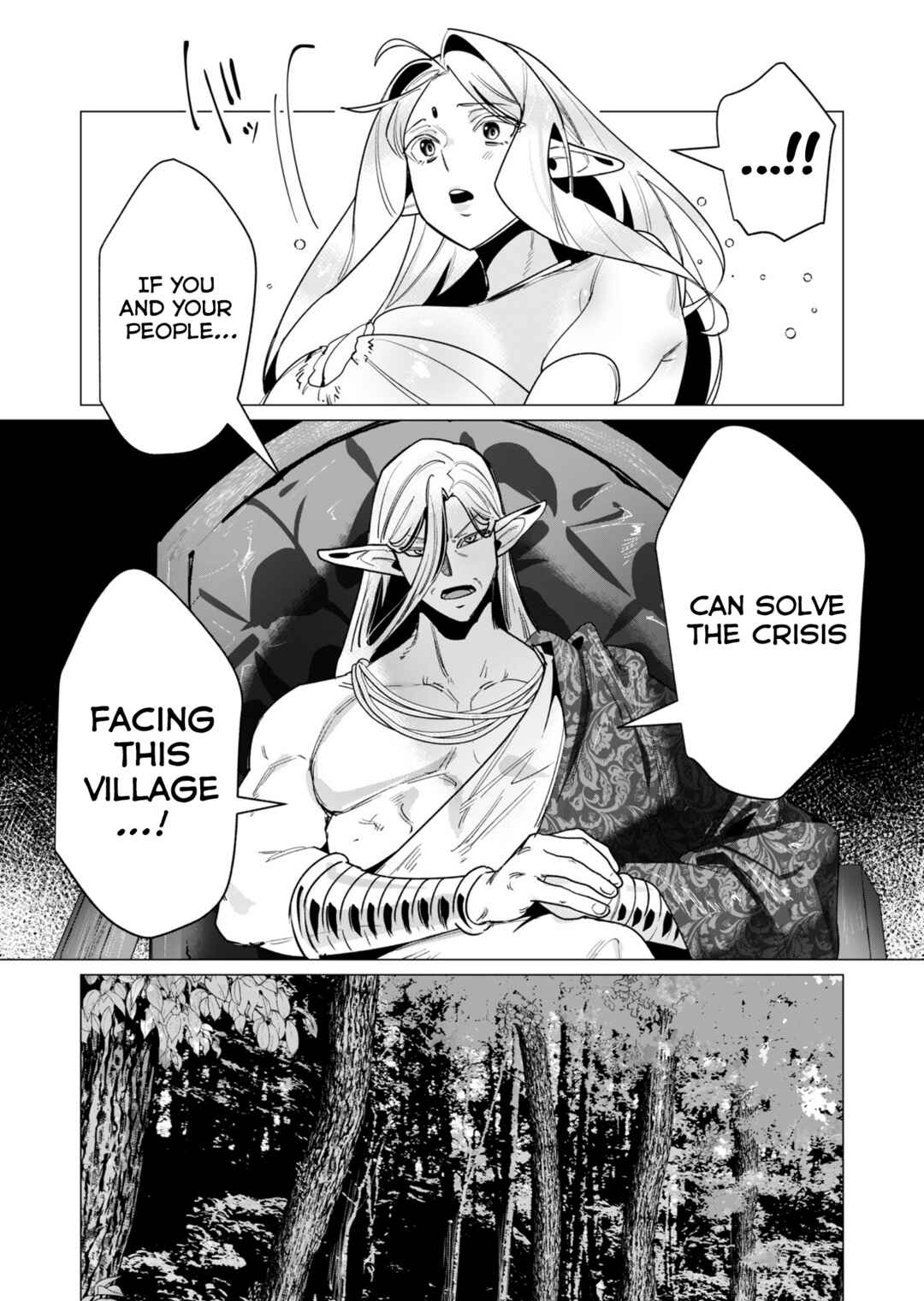 Page 24 Chapter 15 Yuusha-sama wa Houshuu ni Hitozuma wo go Kibou desu
