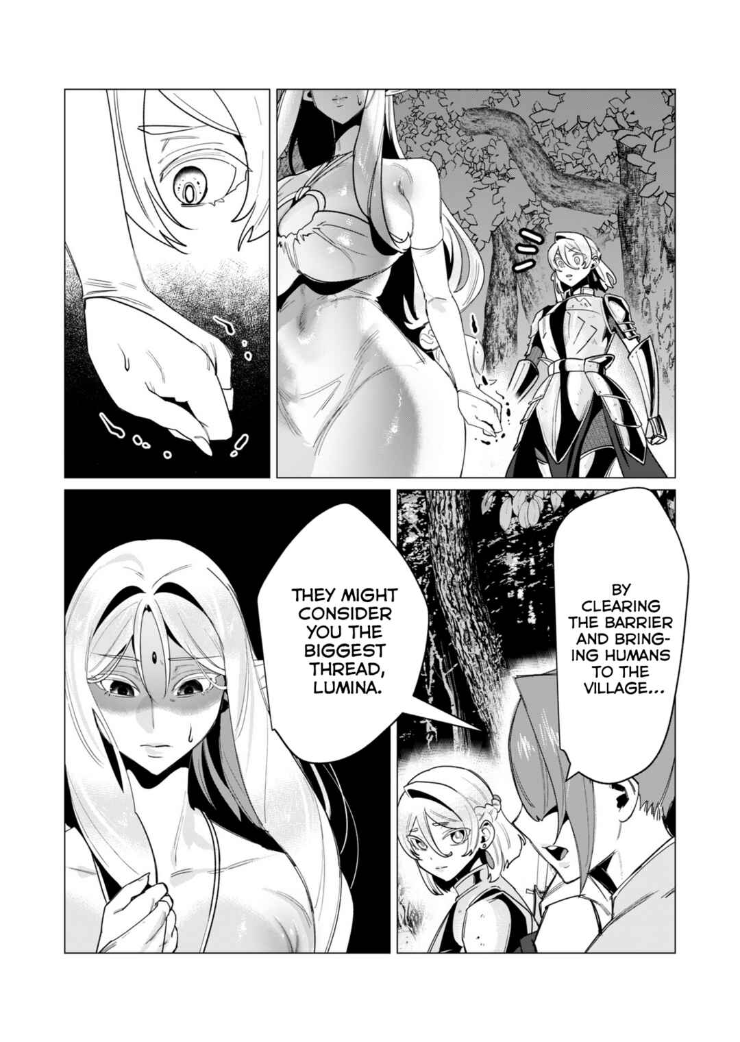 Page 9 Chapter 15 Yuusha-sama wa Houshuu ni Hitozuma wo go Kibou desu