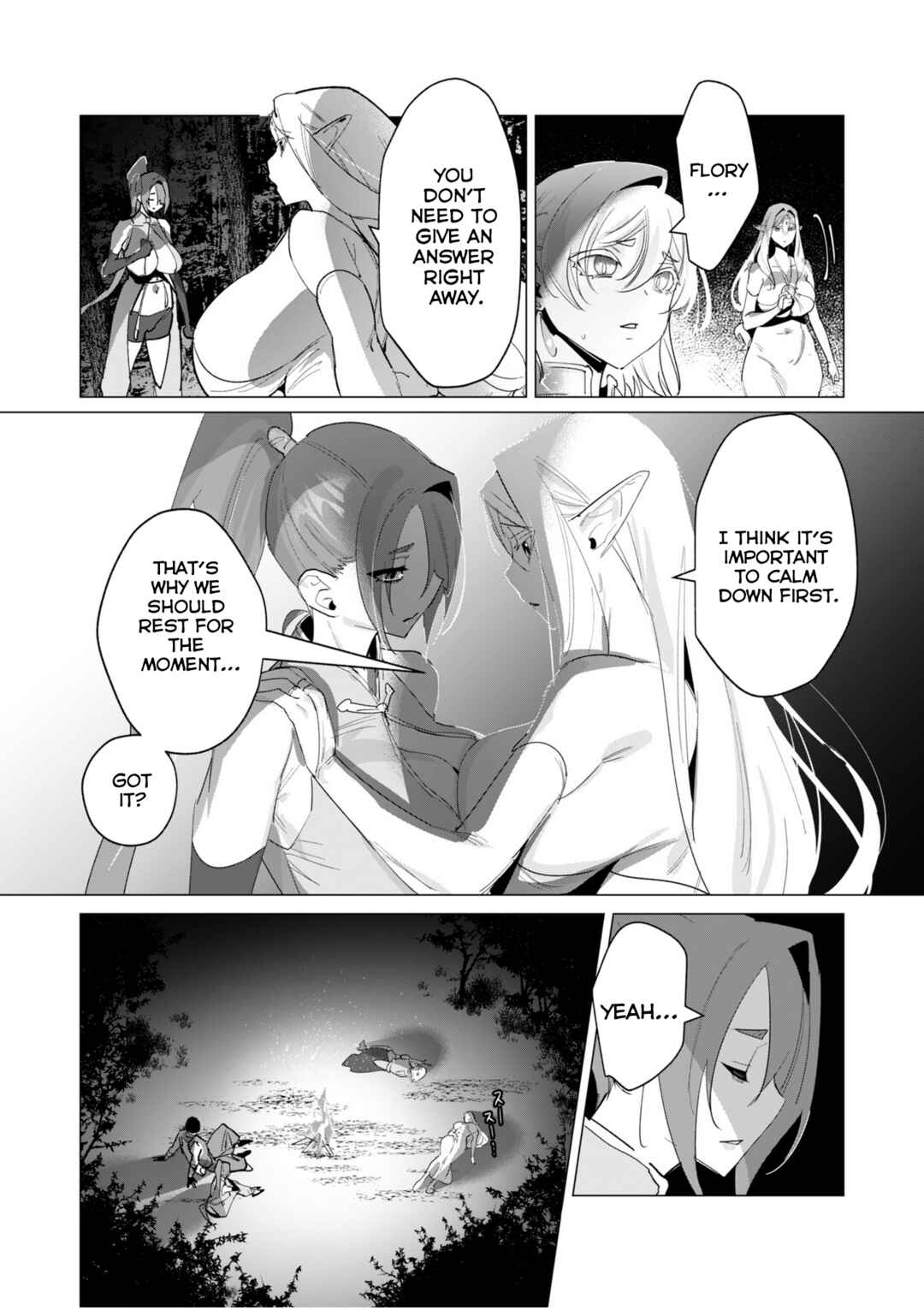 Page 13 Chapter 19 Yuusha-sama wa Houshuu ni Hitozuma wo go Kibou desu