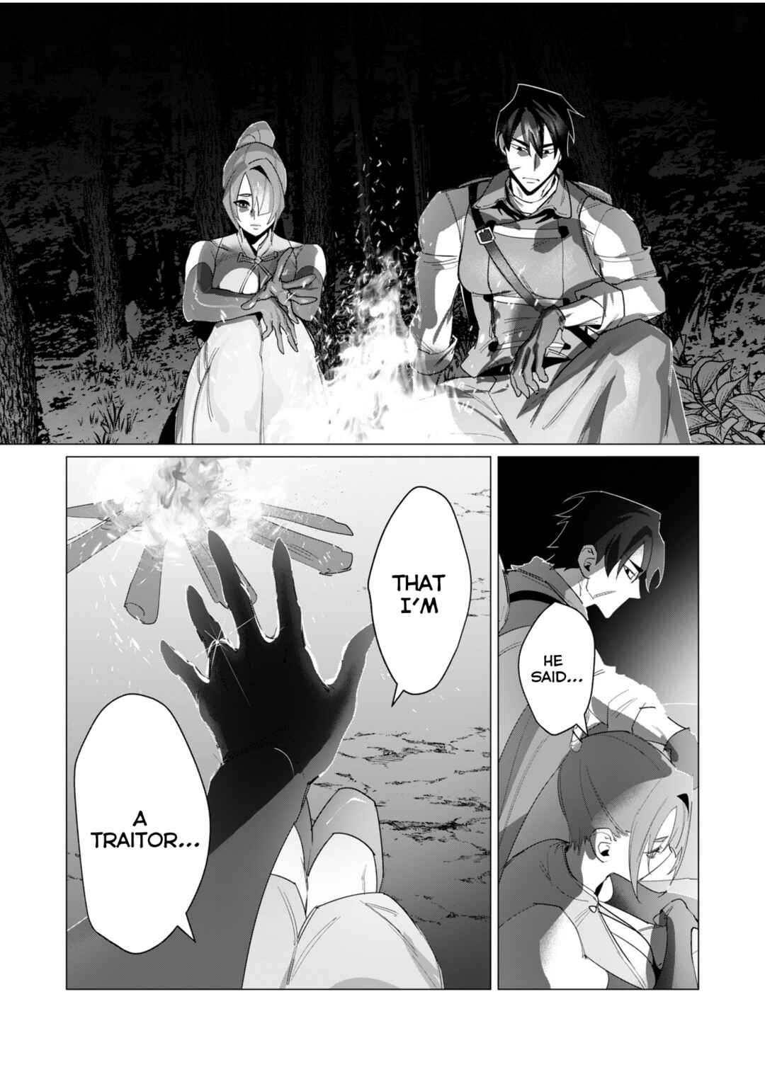 Page 14 Chapter 19 Yuusha-sama wa Houshuu ni Hitozuma wo go Kibou desu