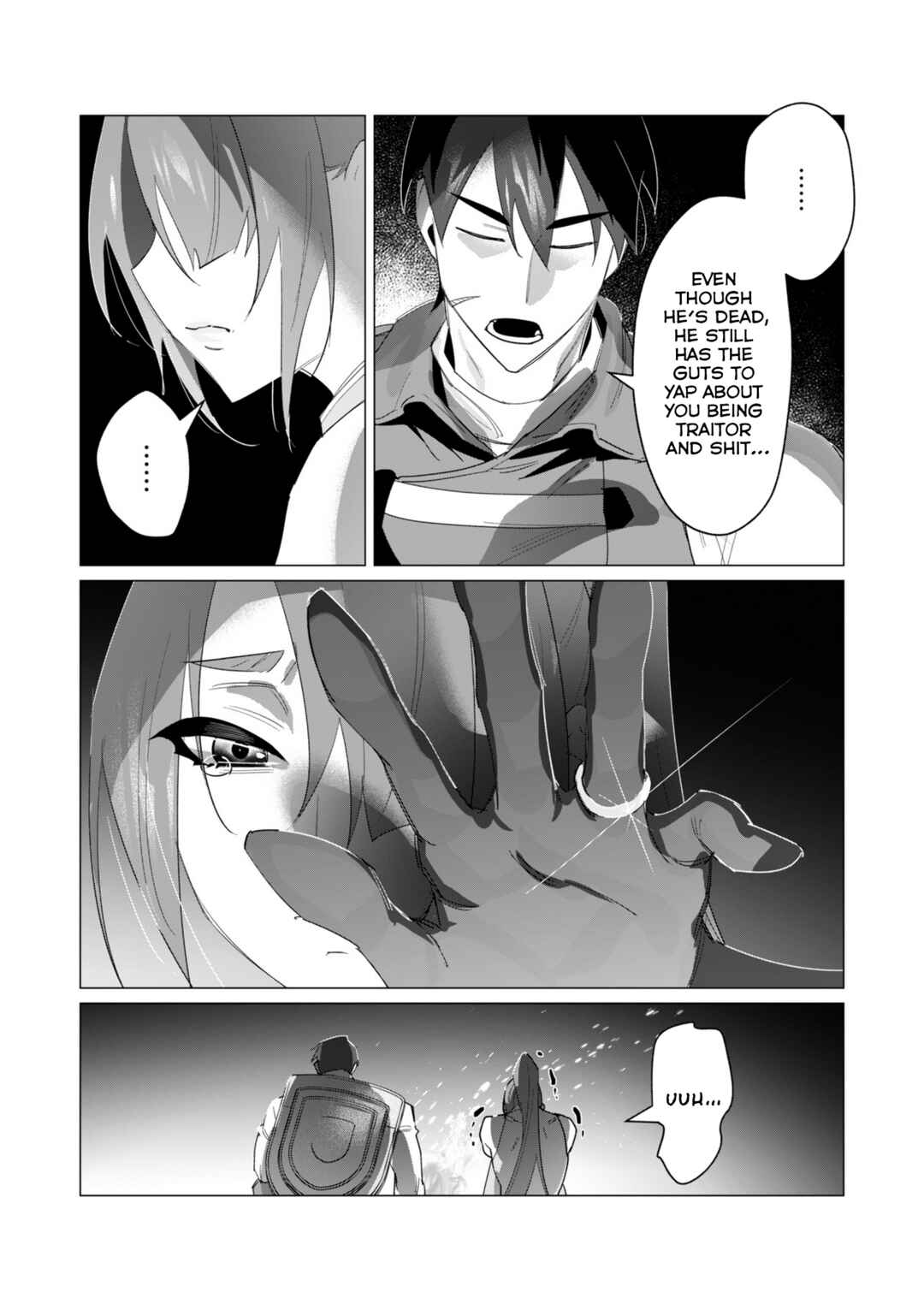 Page 15 Chapter 19 Yuusha-sama wa Houshuu ni Hitozuma wo go Kibou desu