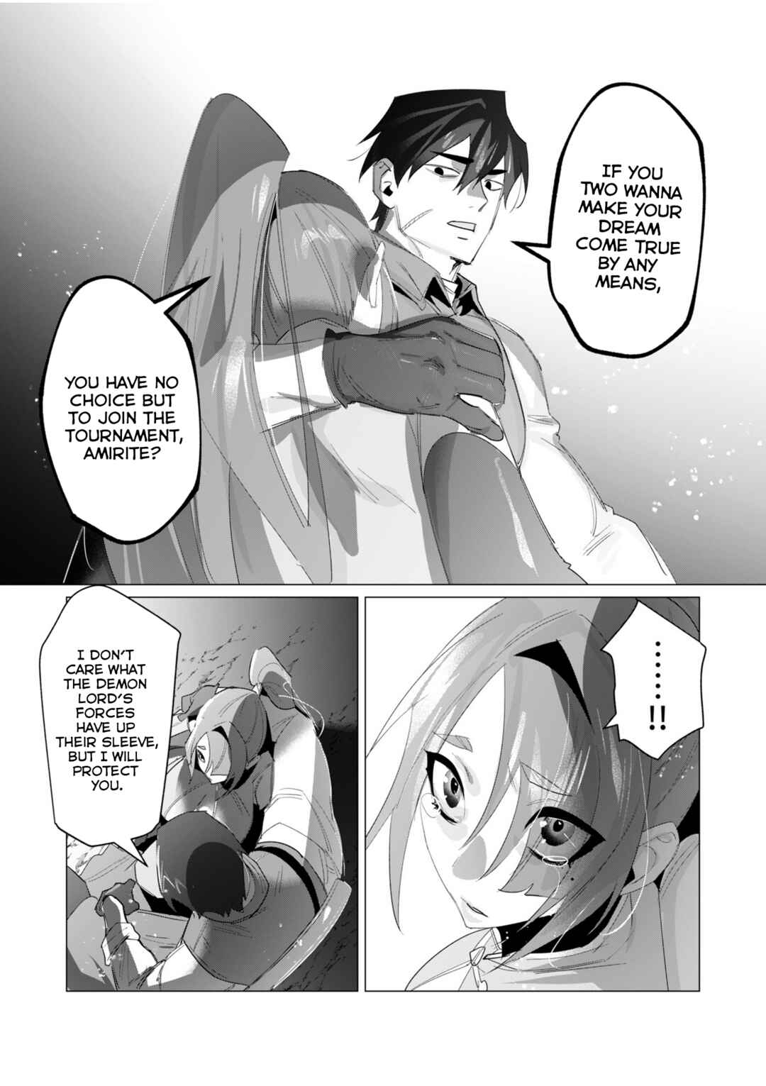Page 17 Chapter 19 Yuusha-sama wa Houshuu ni Hitozuma wo go Kibou desu