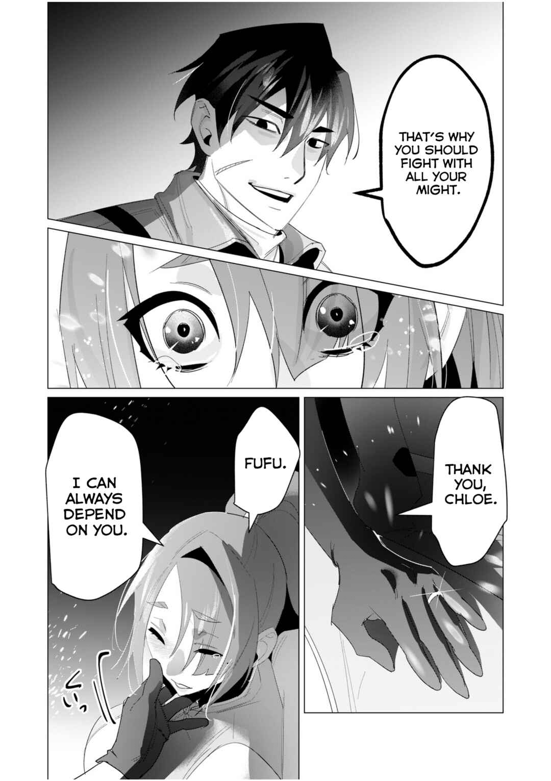 Page 18 Chapter 19 Yuusha-sama wa Houshuu ni Hitozuma wo go Kibou desu