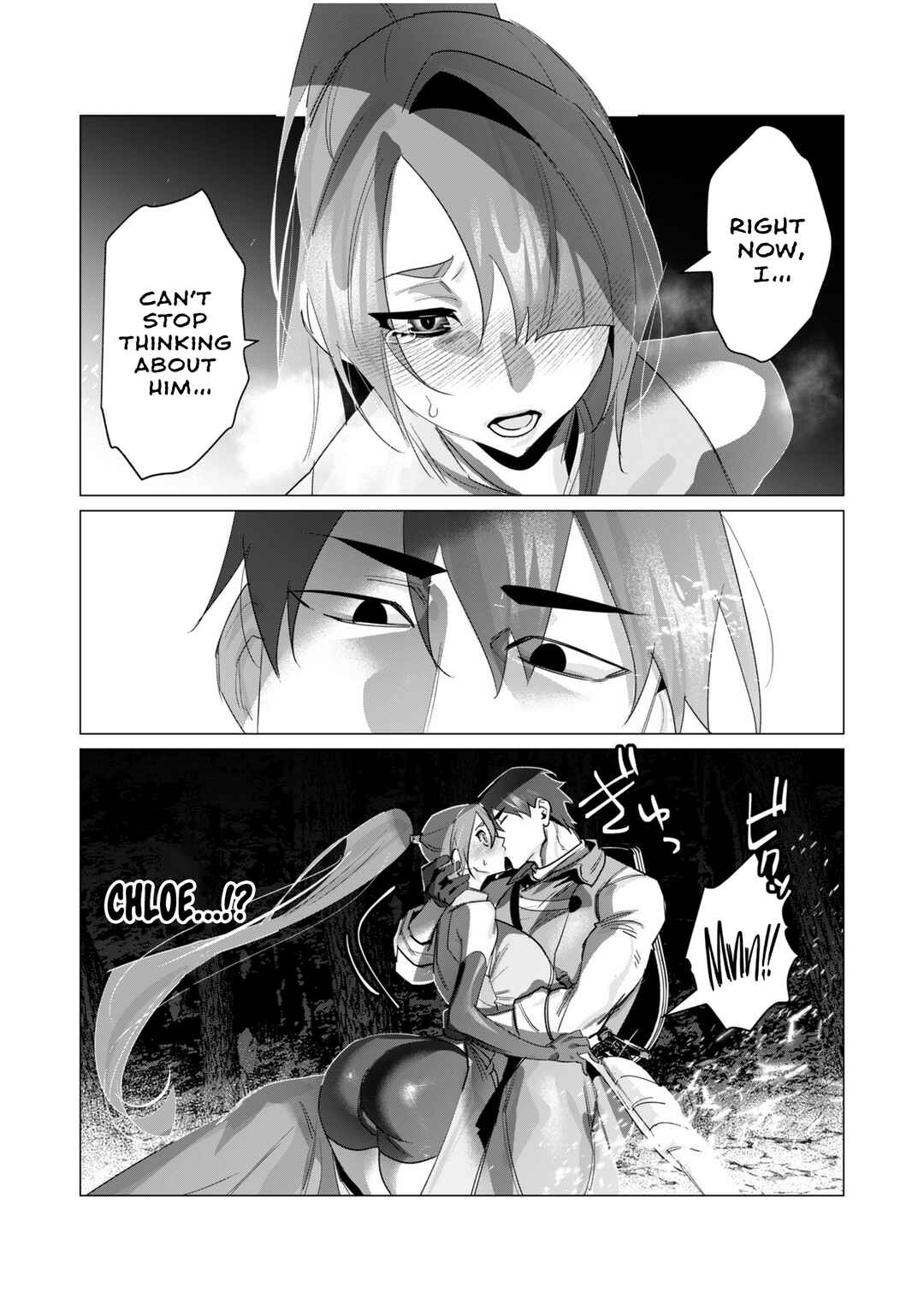 Page 20 Chapter 19 Yuusha-sama wa Houshuu ni Hitozuma wo go Kibou desu