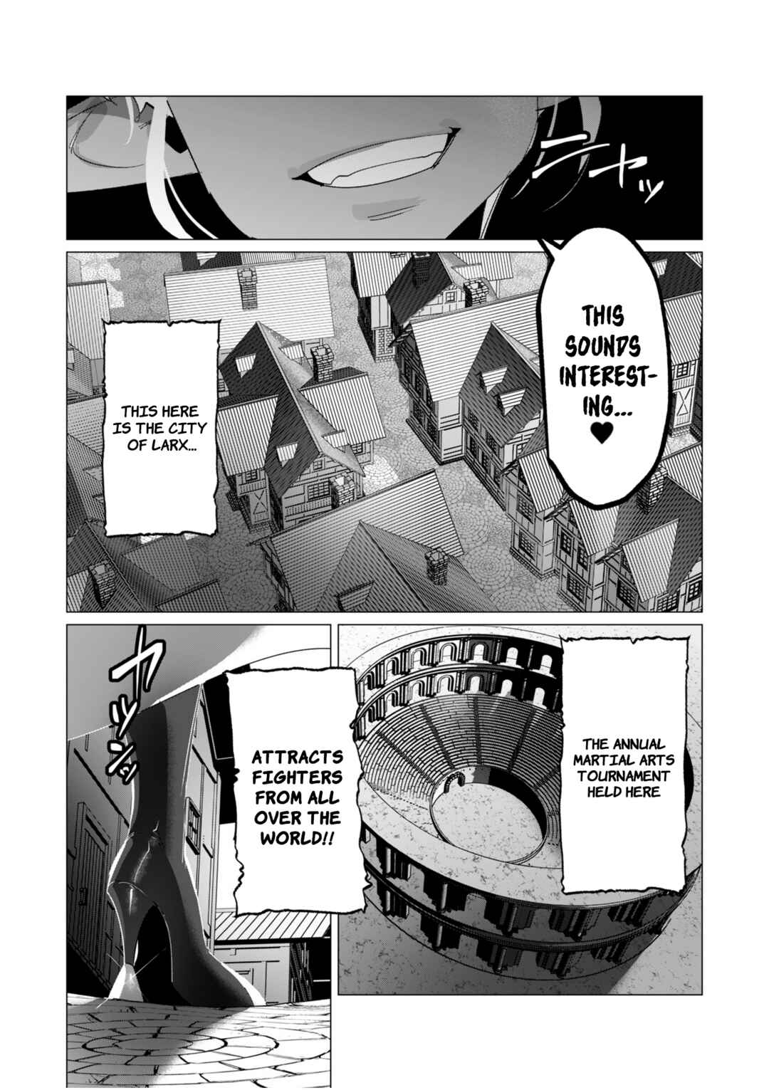 Page 30 Chapter 19 Yuusha-sama wa Houshuu ni Hitozuma wo go Kibou desu