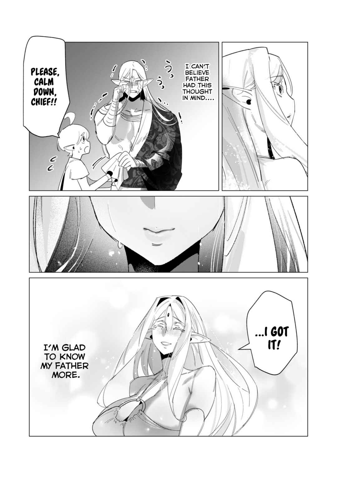 Page 5 Chapter 19 Yuusha-sama wa Houshuu ni Hitozuma wo go Kibou desu