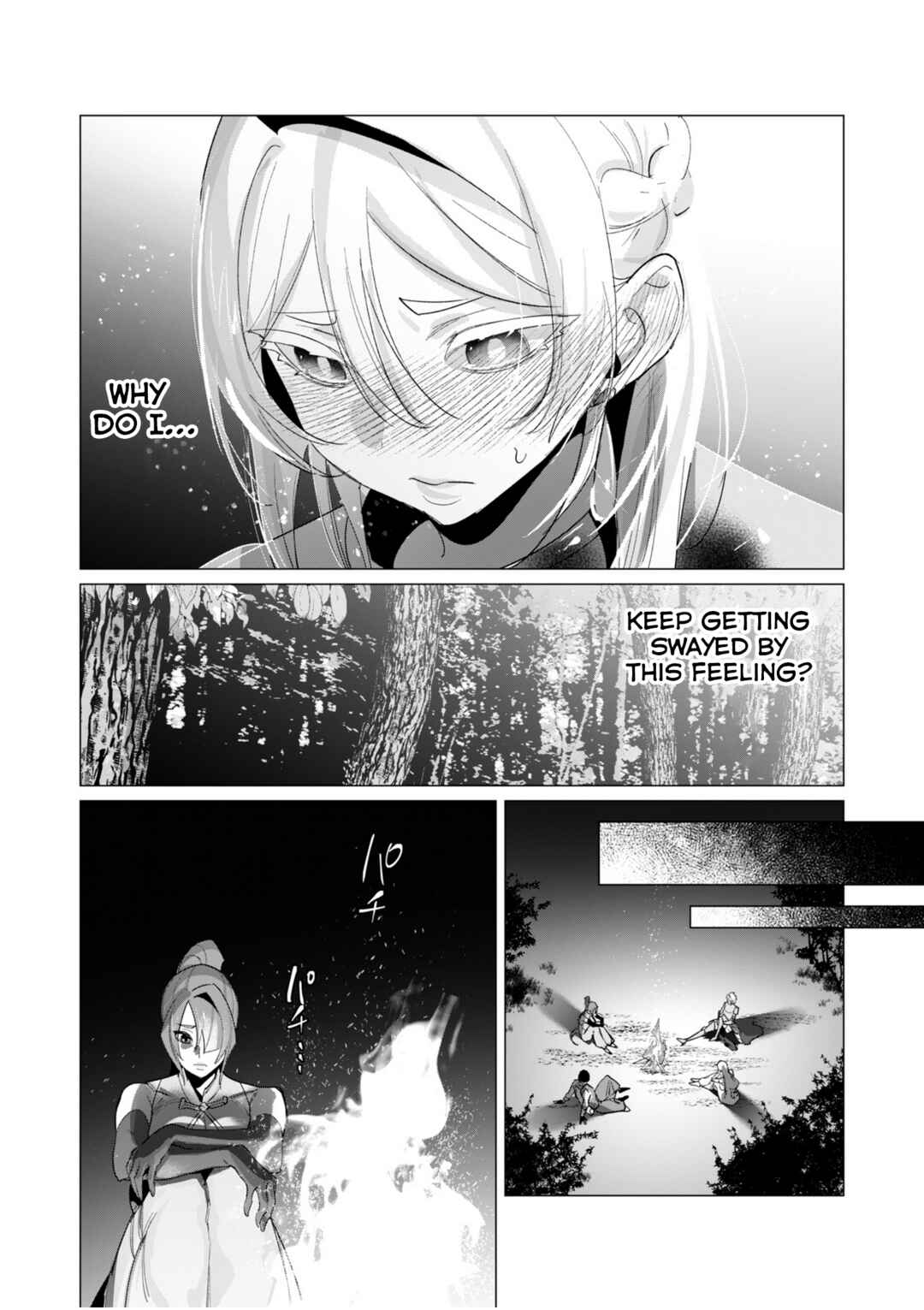 Page 9 Chapter 19 Yuusha-sama wa Houshuu ni Hitozuma wo go Kibou desu